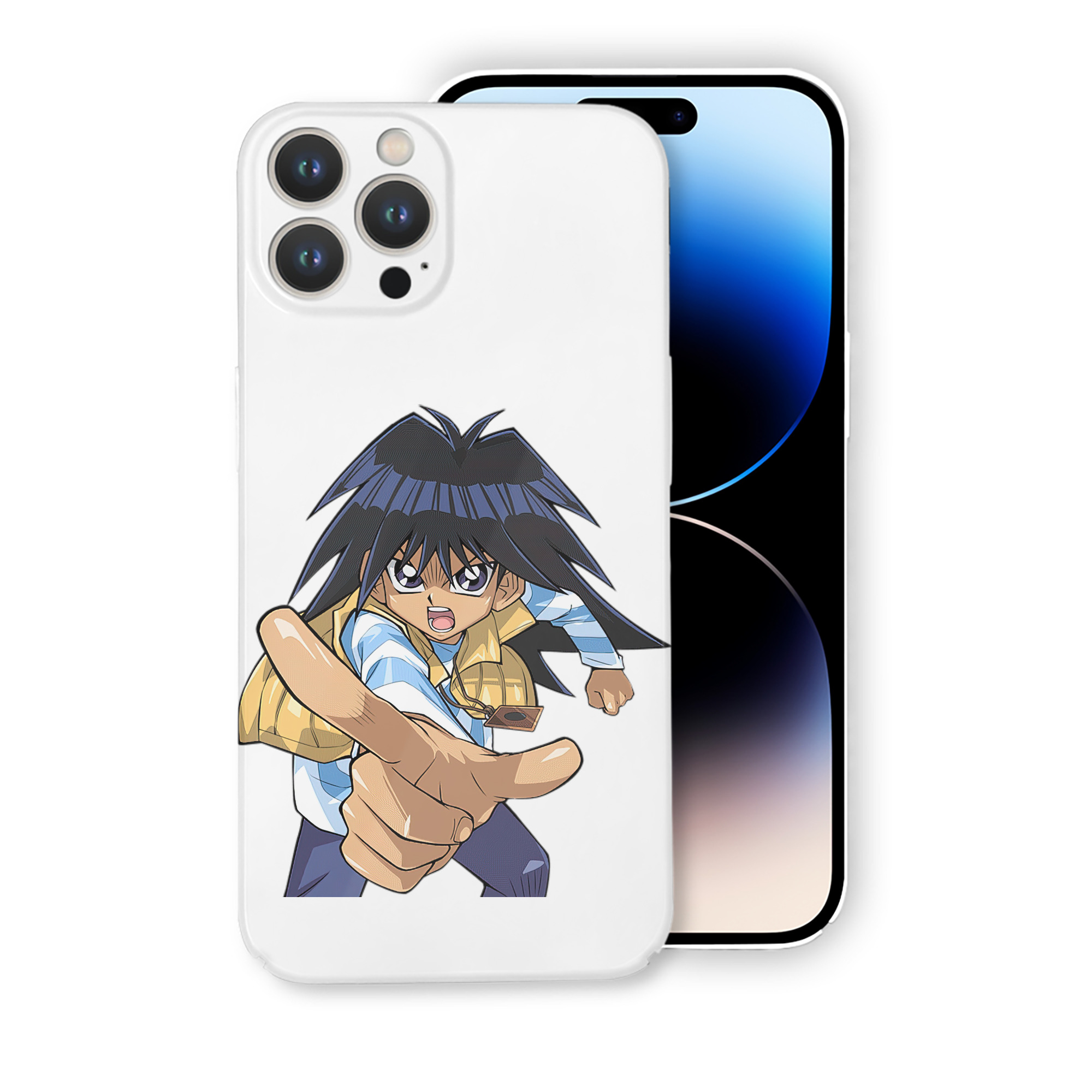 （画像用） 遊☆戯☆王 Yu-Gi-Oh! 【iPhone 14シリーズ対応】ハードケース